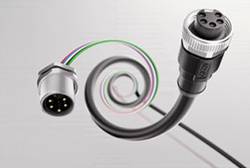 CAZN | 7/8 connector (ideal choice for realizing digital and intelligent ship equipment)