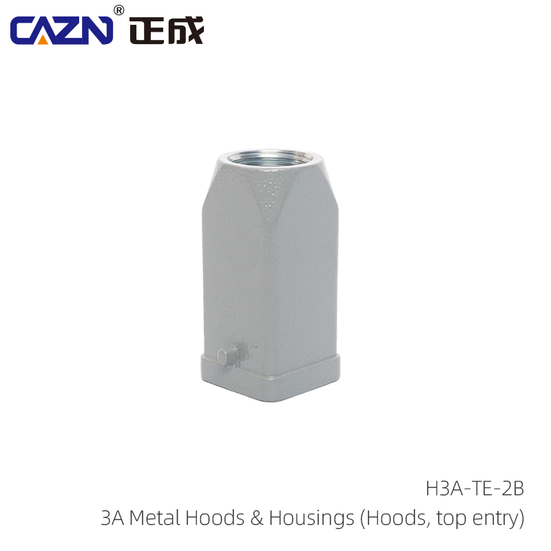 3A Plastic Hoods & Housings - Hoods, top entry