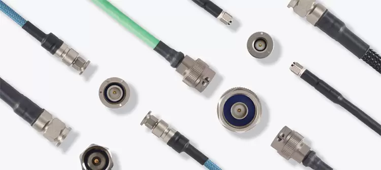 RF Coaxial Connectors RF Coaxial Connectors