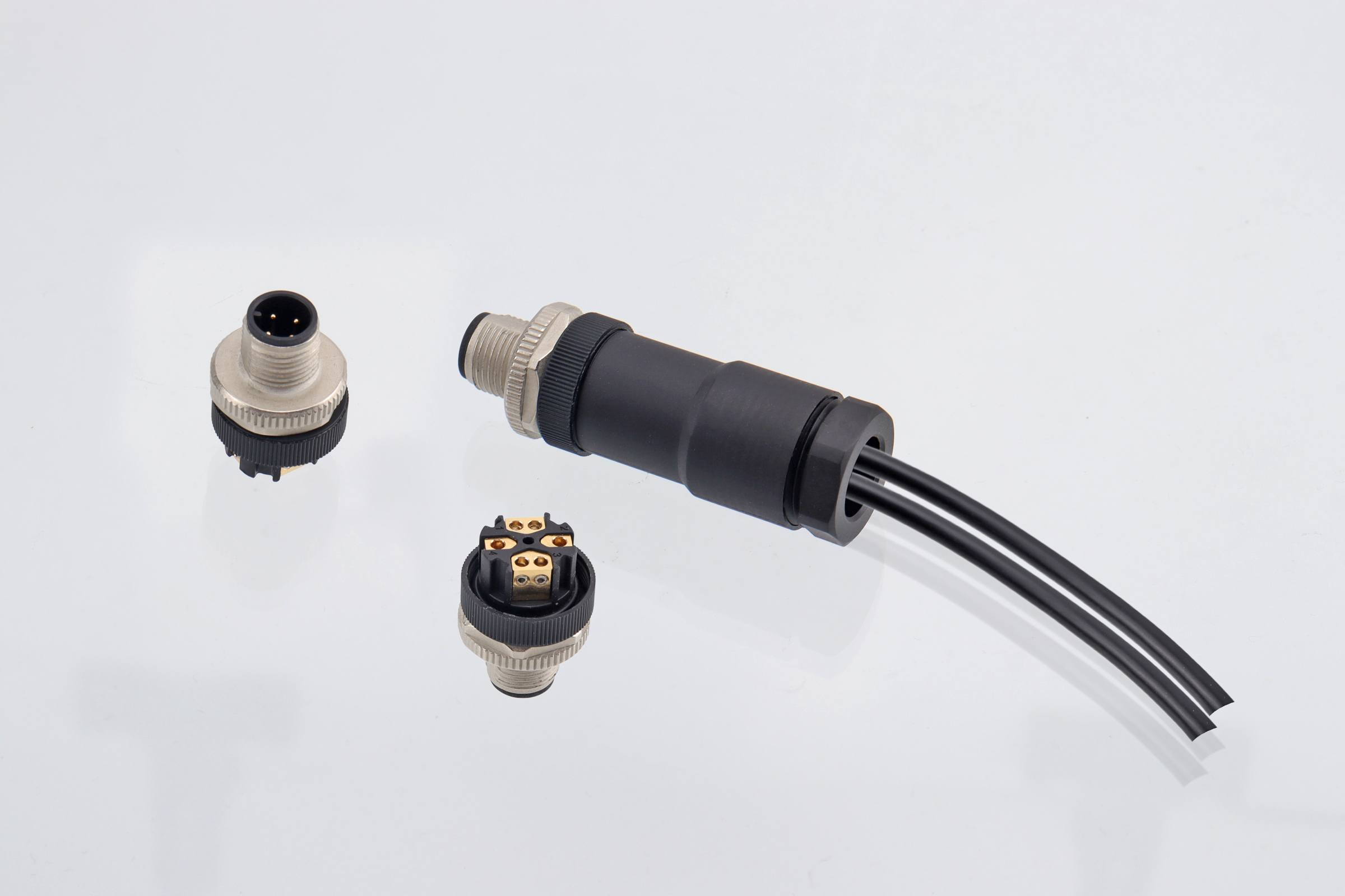  A Comprehensive Guide to the M12 Dual-Line Assembled Connector