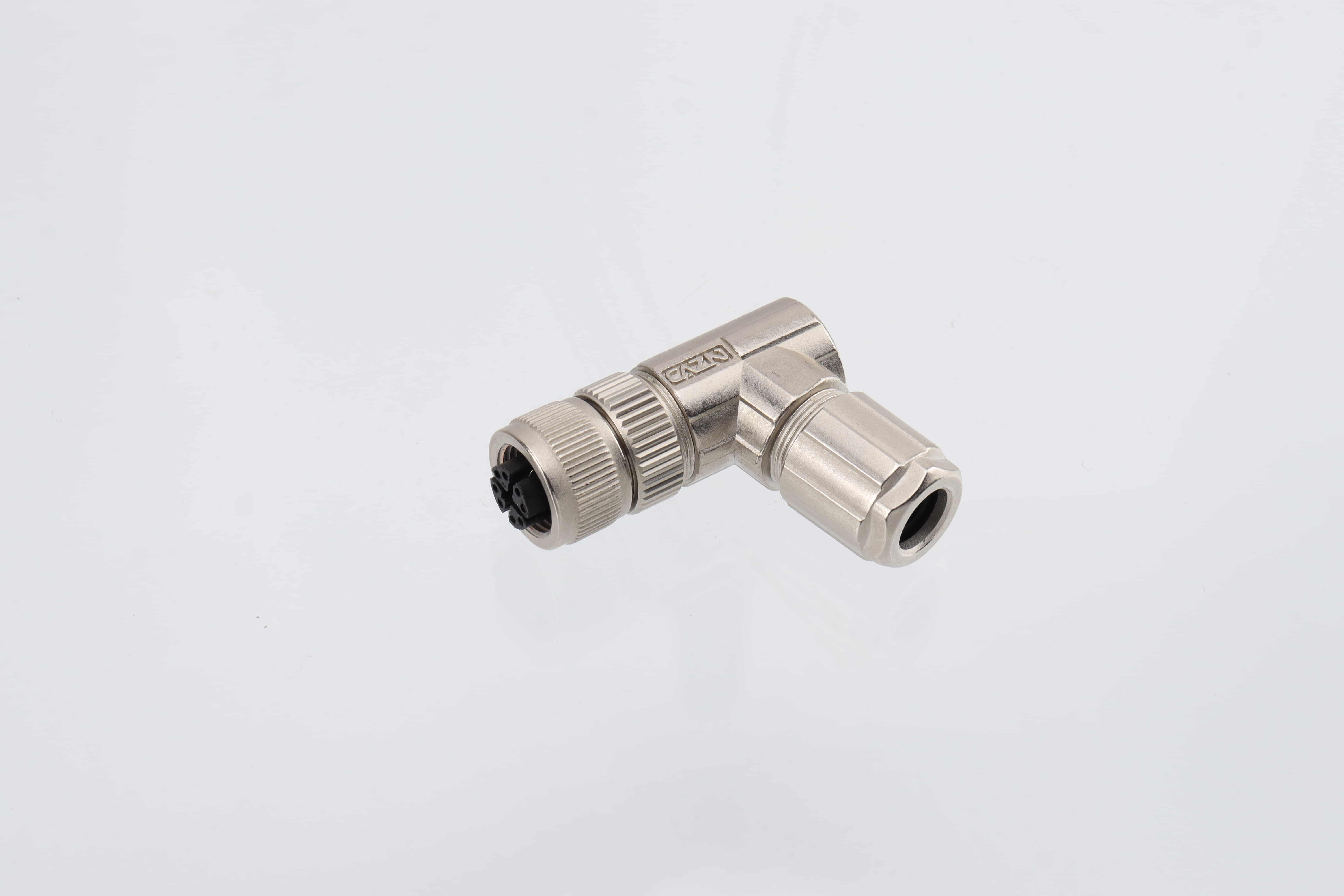  Understanding M12 Connectors: The M12-X Code Connector for Industrial IoT Applications