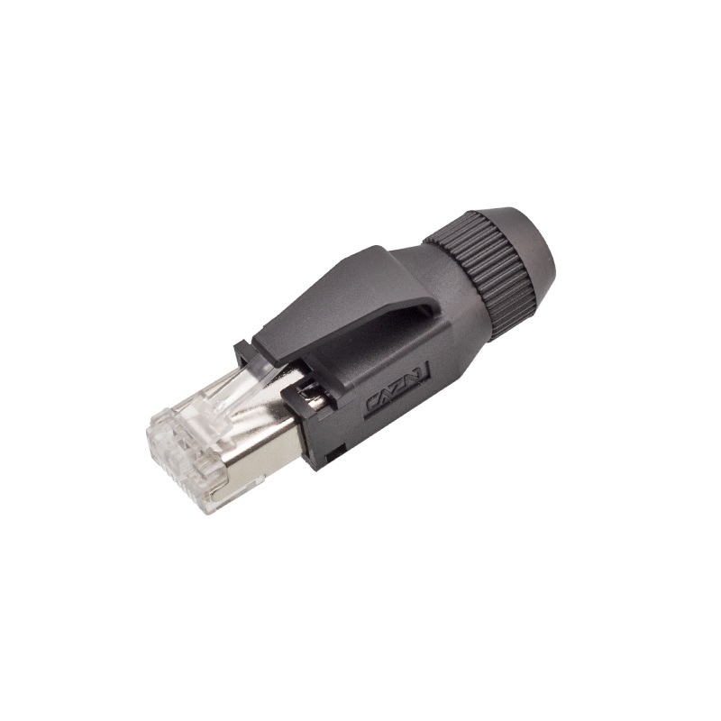  Choosing the Right Industrial RJ45 Connector: Factors to Consider for Optimal Performance