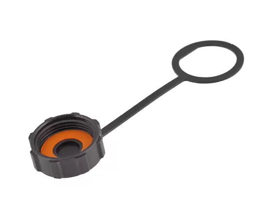 E10 Dust Cover Adapts to Micro USB (Threaded)