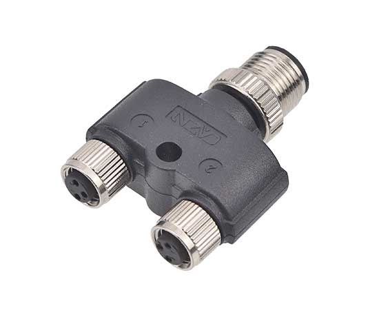 M12 Y-Type Adapter (M12-M8*2, PSS Bigger) Fion核对10