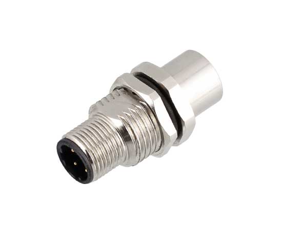 M12 I-Type Adapter (M12-M12, PS, Metal Style) Fion核对12