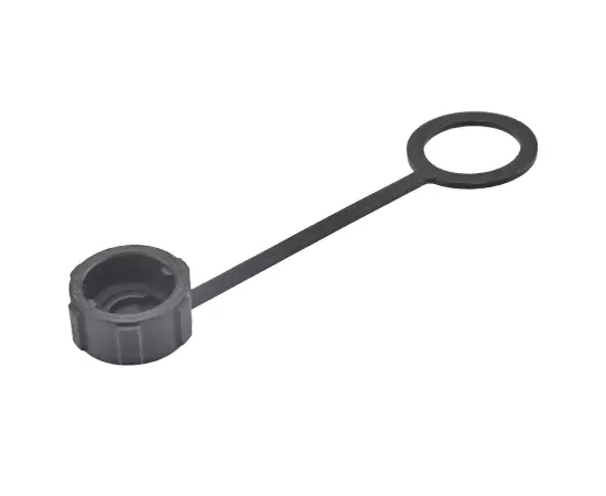 E7 Dust Cover Round Hole (Bayonet)