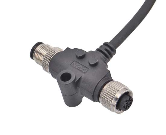 M12 T-Type Cable type (PS)