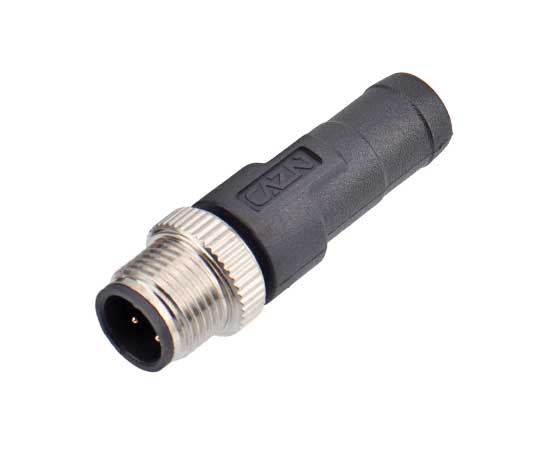 M12 Male Ohm Terminal Plug (120Ω)