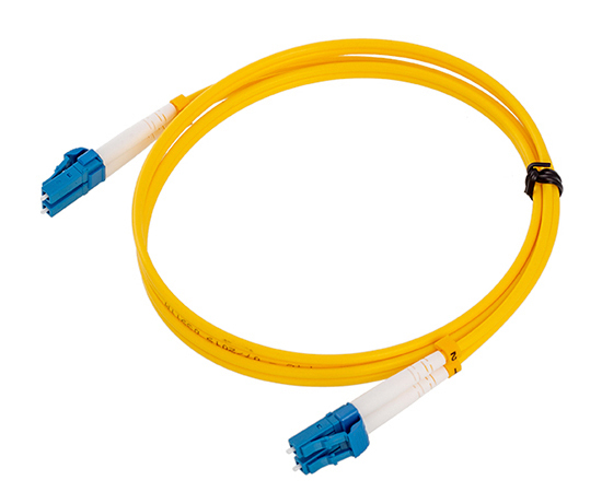 LC Single-mode Double-core Optical fiber Cable