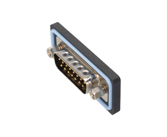 EDB2-Straight Male Socket(Solder)