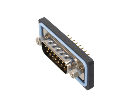 EDB2-Straight Male Socket(PCB)