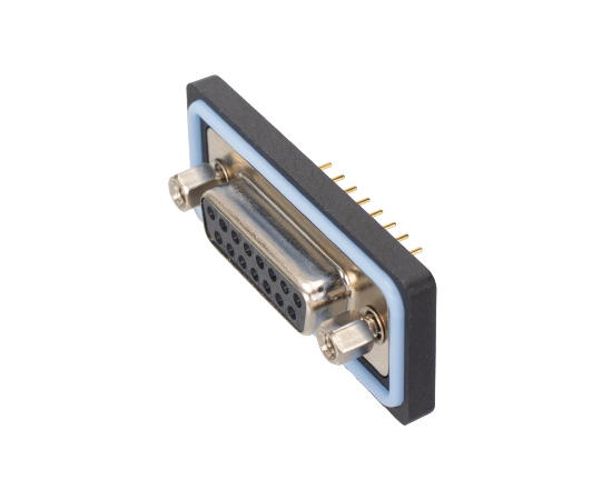 EDB2-Straight Female Socket(PCB)