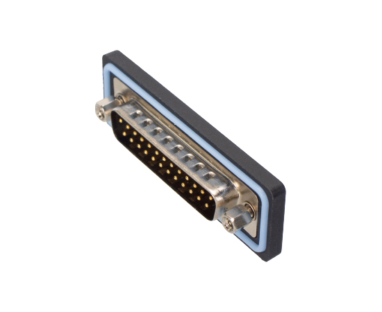 EDB3-Straight Male Socket(Solder)