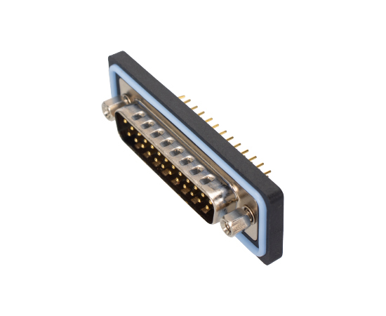 EDB3-Straight Male Socket(PCB)