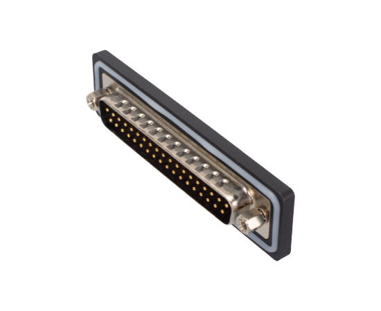 EDB4-Straight Male Socket(Solder)