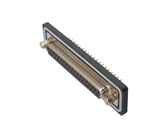EDB4-Straight Female Socket(PCB)