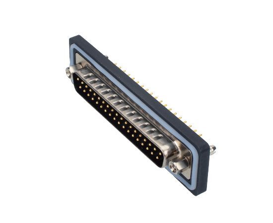 EDB4-Straight Male Socket(PCB, Peg)