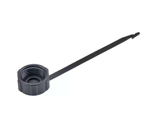 E7 Dust Cover Latch (Threaded)