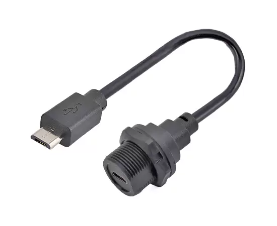Designing Reliable Data Interfaces with industrial usb connector Systems: From Contact Physics to System-Level Integration