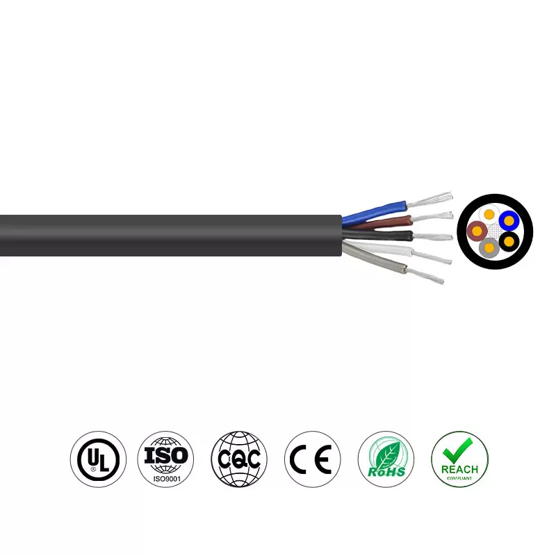 How to Choose Reliable Male Cables for Industrial Automation Systems