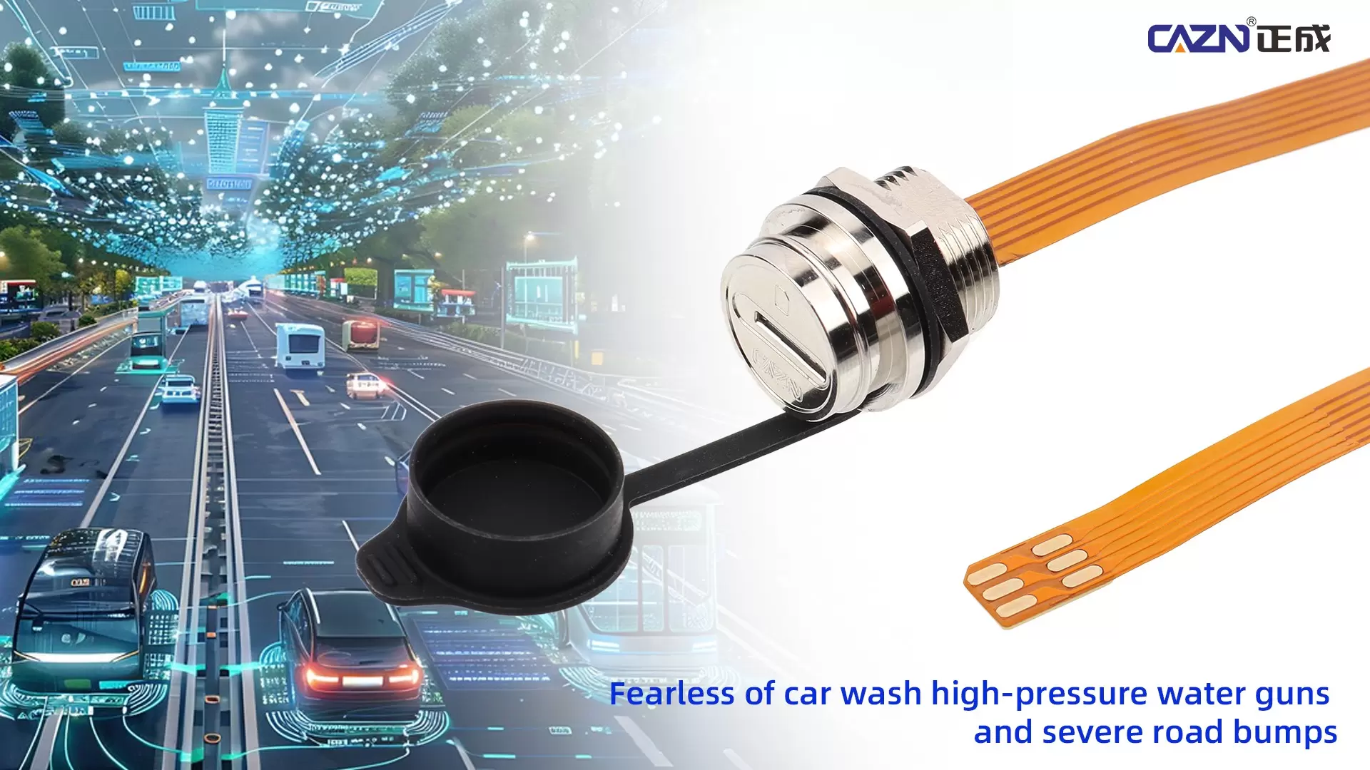 M16 Nano SIM Card Connector